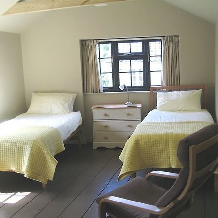 Milestone House B&B Yoxford Екстер'єр фото